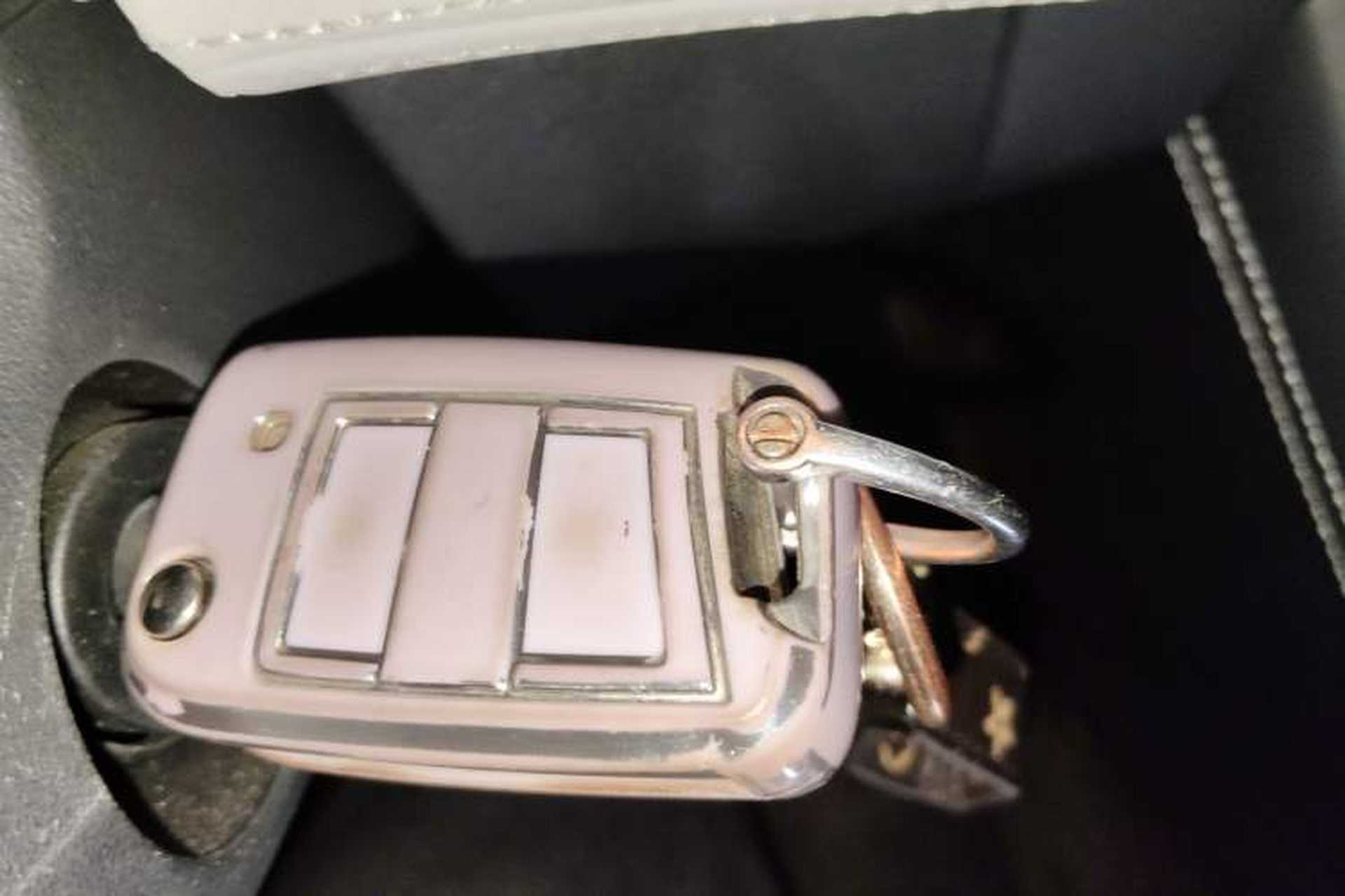Used Jetta VS5 2023 280TSI Automatic Trend Edition Vehicle Key
