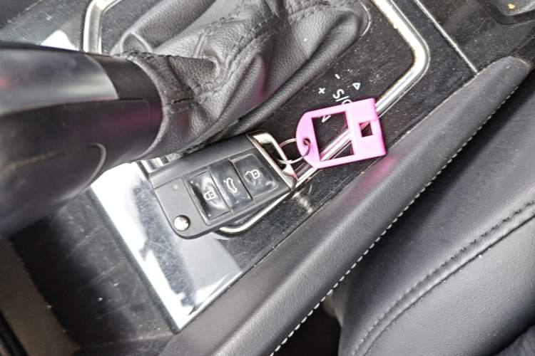 Used Jetta VS5 2023 280TSI Automatic Trend Edition Vehicle Key