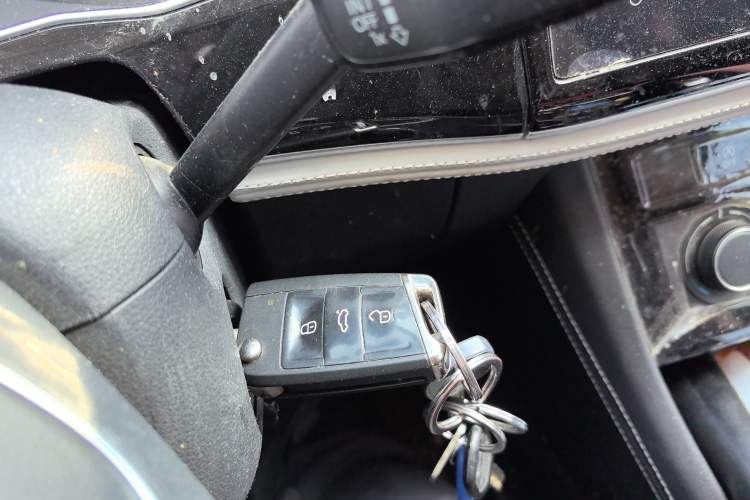 Used Jetta VS5 2023 280TSI Automatic Trend Edition Vehicle Key