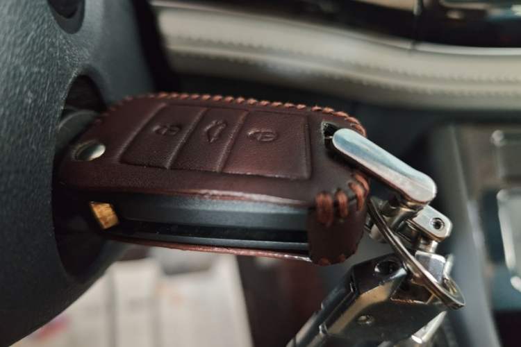 Used Jetta VS5 2023 280TSI Automatic Trend Edition Vehicle Key