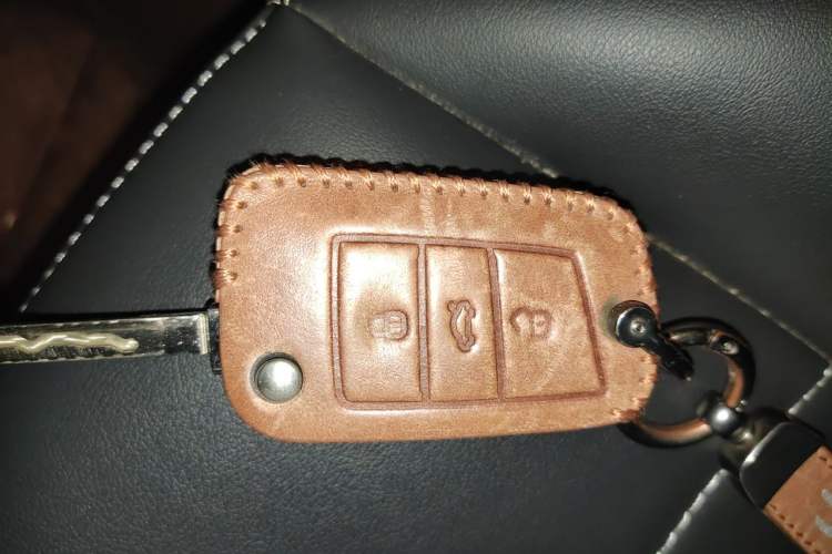 Used Jetta VS5 2023 280TSI Automatic Trend Edition Vehicle Key