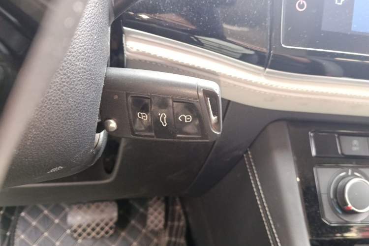 Used Jetta VS5 2023 280TSI Automatic Trend Edition Vehicle Key