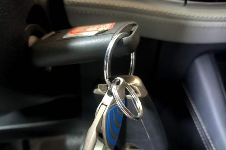 Used Jetta VS5 2023 280TSI Automatic Trend Edition Vehicle Key