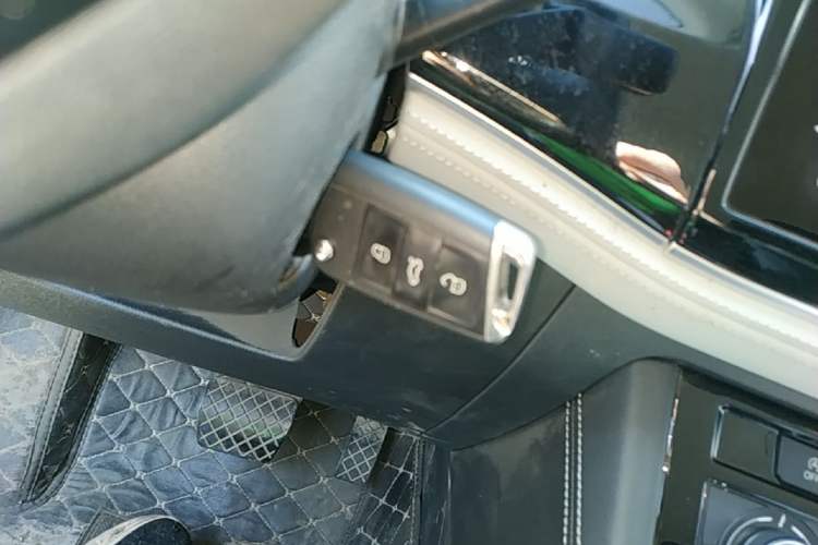 Used Jetta VS5 2023 280TSI Automatic Trend Edition Vehicle Key