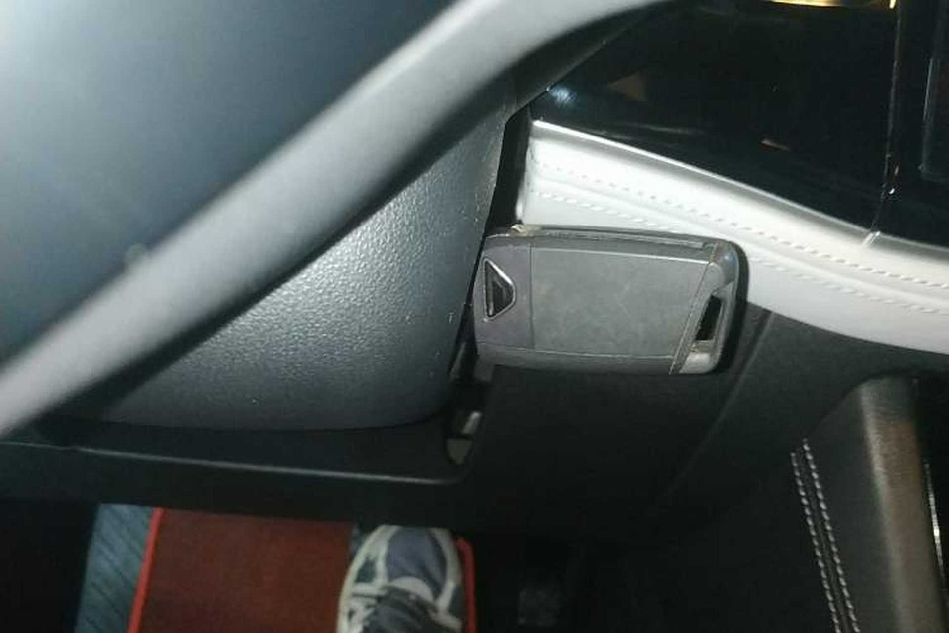 Used Jetta VS5 2023 280TSI Automatic Trend Edition Vehicle Key