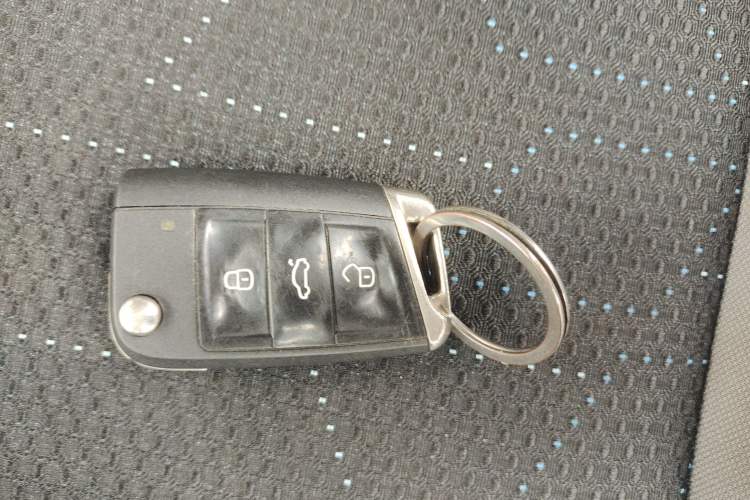 Used Jetta VS5 2023 280TSI Automatic Trend Edition Vehicle Key