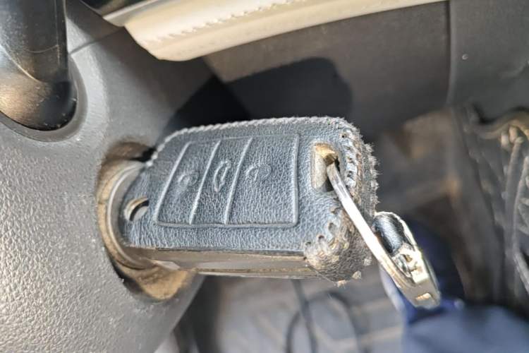 Used Jetta VS5 2023 280TSI Automatic Trend Edition Vehicle Key