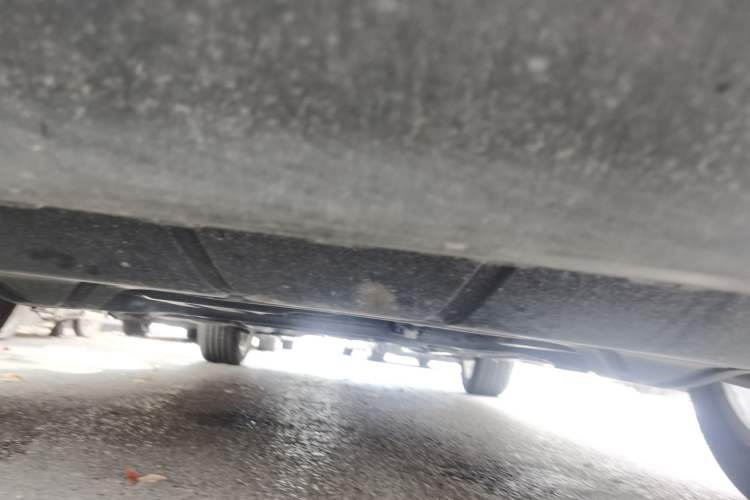 Used Jetta VS5 2024 280TSI Automatic Pioneer Edition Chassis Front