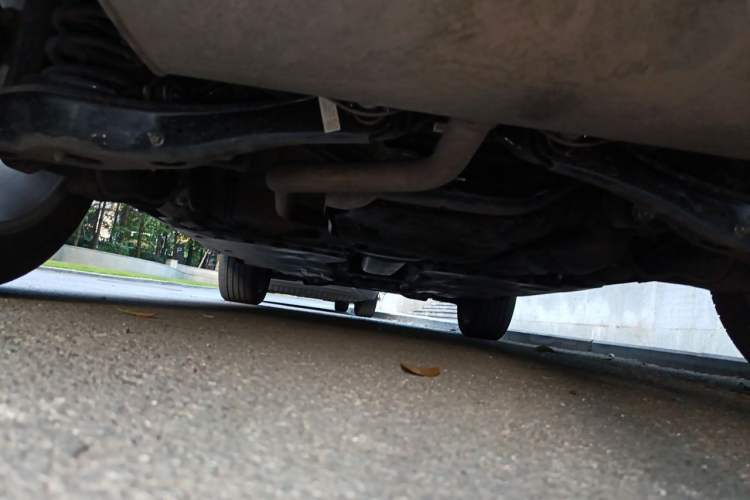 Used Jetta VS5 2024 280TSI Manual Pioneer Edition Chassis Front