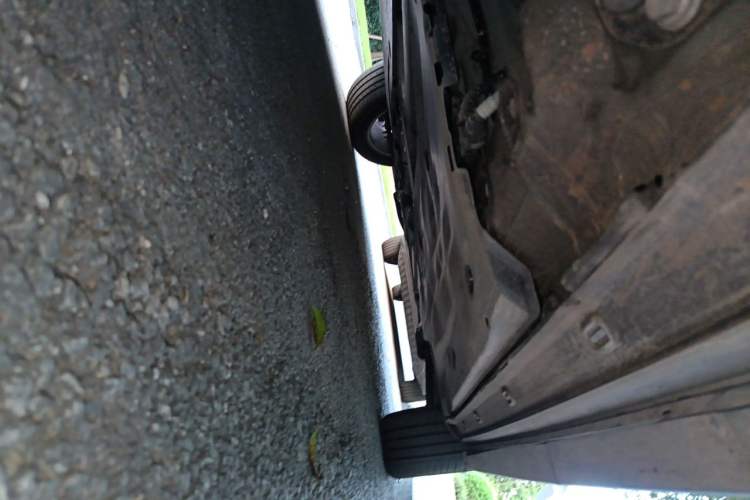 Used Jetta VS5 2024 280TSI Manual Pioneer Edition Chassis Front Left