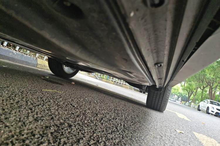 Used Jetta VS5 2024 280TSI Manual Pioneer Edition Chassis Front Left