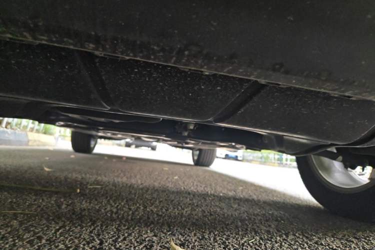 Used Jetta VS5 2024 280TSI Manual Pioneer Edition Chassis Front