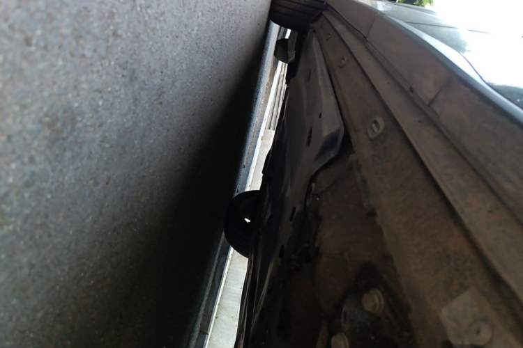 Used Jetta VS5 2024 280TSI Manual Pioneer Edition Chassis Front Right