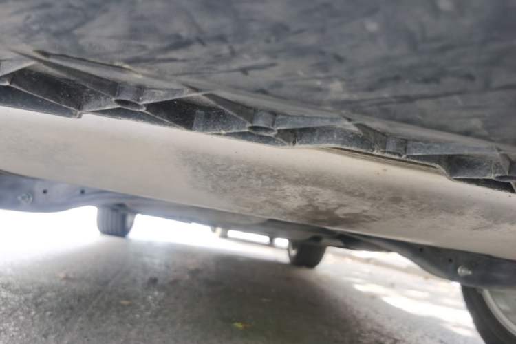 Used Jetta VS5 2024 280TSI Automatic Pioneer Edition Chassis Rear