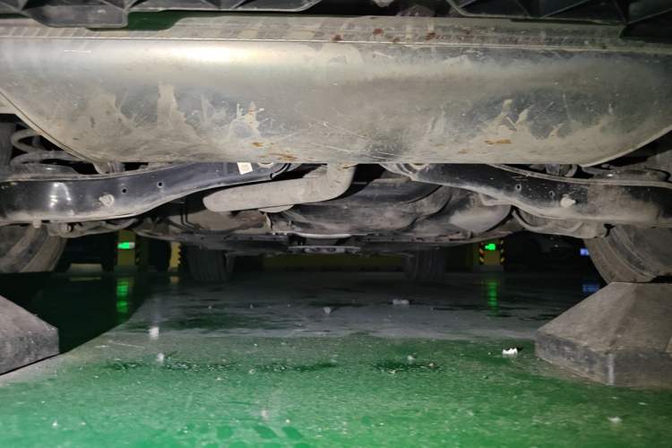 Used Jetta VS5 2024 280TSI Automatic Enjoyment Highlight Edition Chassis Rear