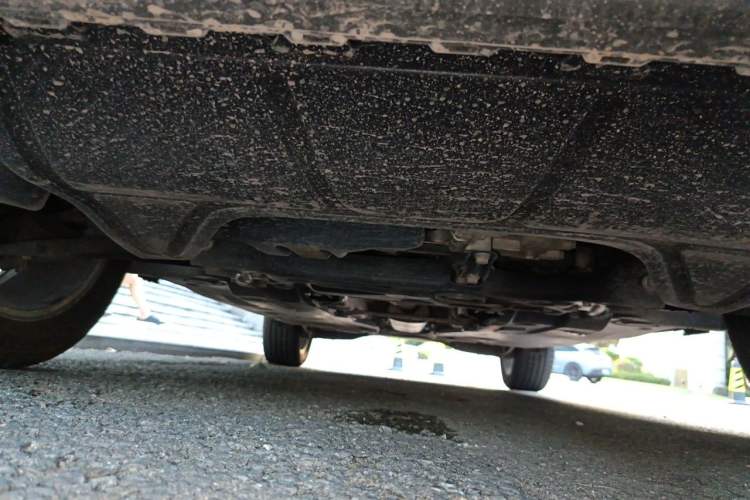 Used Jetta VS5 2024 280TSI Manual Pioneer Edition Chassis Rear