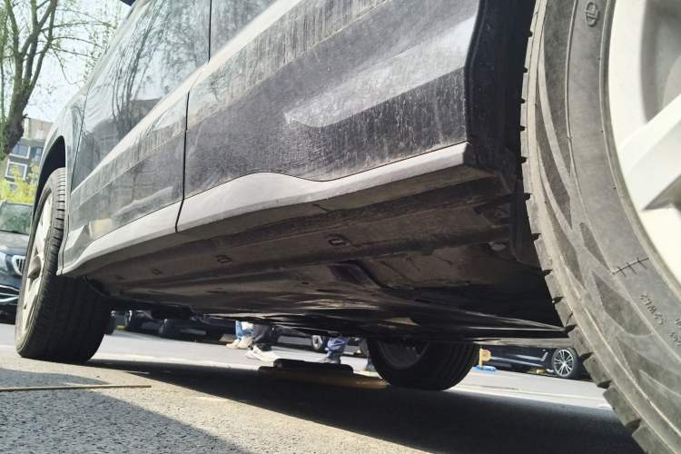 Used Jetta VS5 2024 280TSI Manual Pioneer Edition Chassis Rear Left