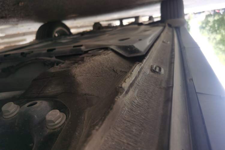 Used Jetta VS5 2024 280TSI Automatic Pioneer Edition Chassis Rear Left