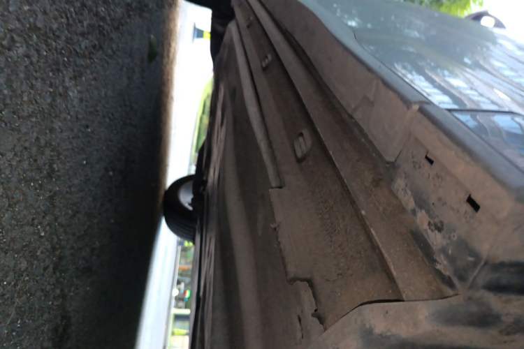 Used Jetta VS5 2024 280TSI Manual Pioneer Edition Chassis Rear Left