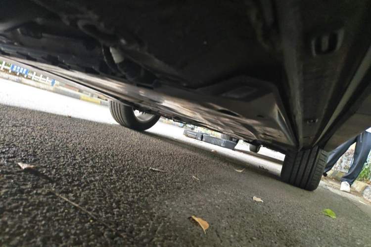 Used Jetta VS5 2024 280TSI Manual Pioneer Edition Chassis Rear Right