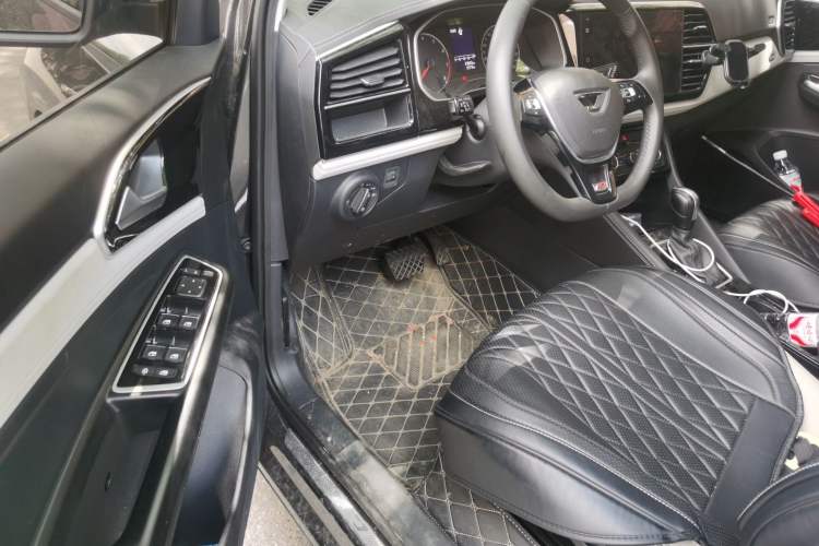 Used Jetta VS5 2024 280TSI Automatic Pioneer Edition Driver Seat