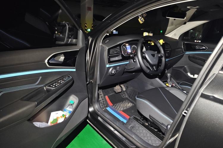 Used Jetta VS5 2024 280TSI Automatic Enjoyment Highlight Edition Driver Seat