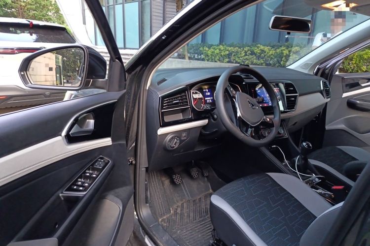 Used Jetta VS5 2024 280TSI Manual Pioneer Edition Driver Seat