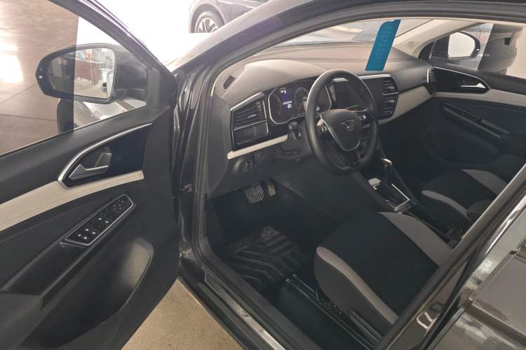 Used Jetta VS5 2024 280TSI Automatic Pioneer Edition Driver Seat