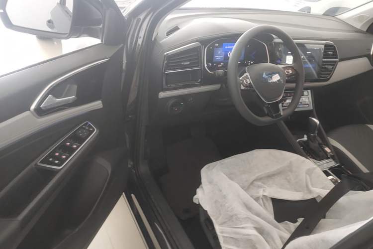 Used Jetta VS5 2024 280TSI Automatic Flagship High-Gloss Edition Driver Seat
