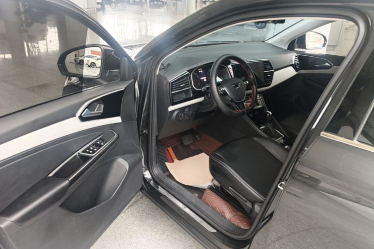 Used Jetta VS5 2024 280TSI Automatic Pioneer Edition Driver Seat