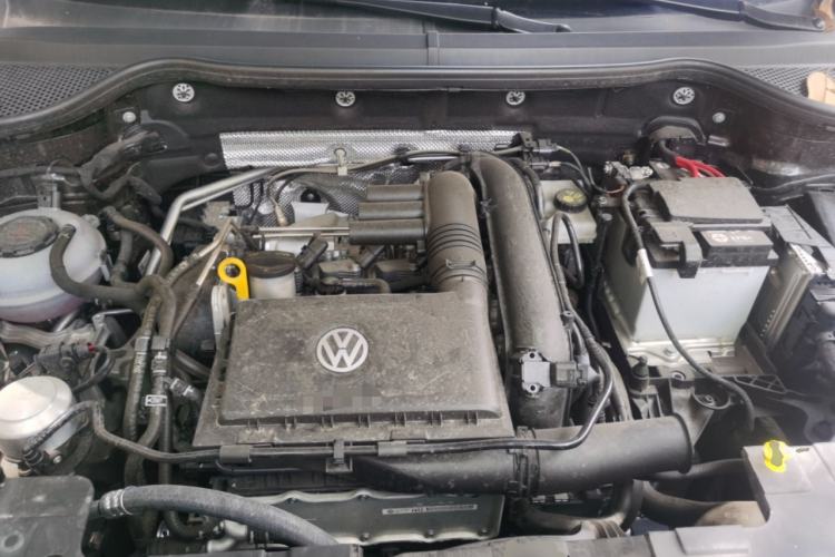 Used Jetta VS5 2024 280TSI Automatic Pioneer Edition Engine Bay