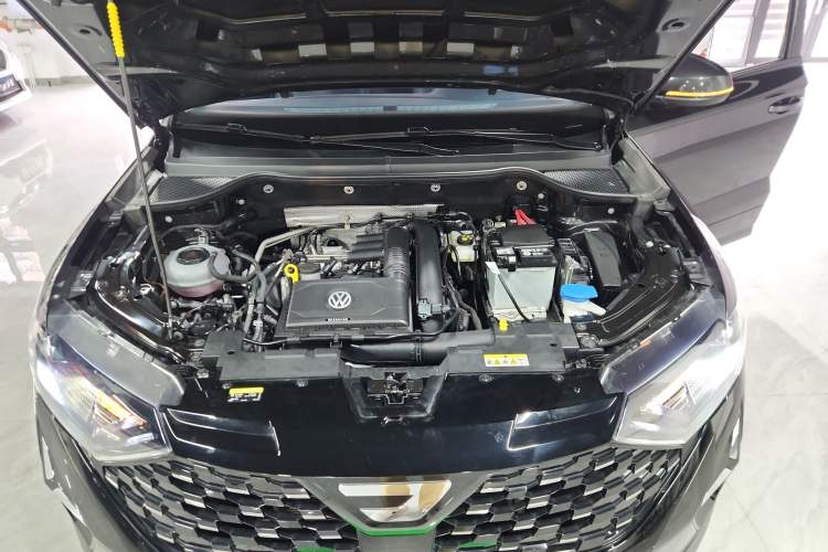 Used Jetta VS5 2024 280TSI Automatic Pioneer Edition Engine Bay