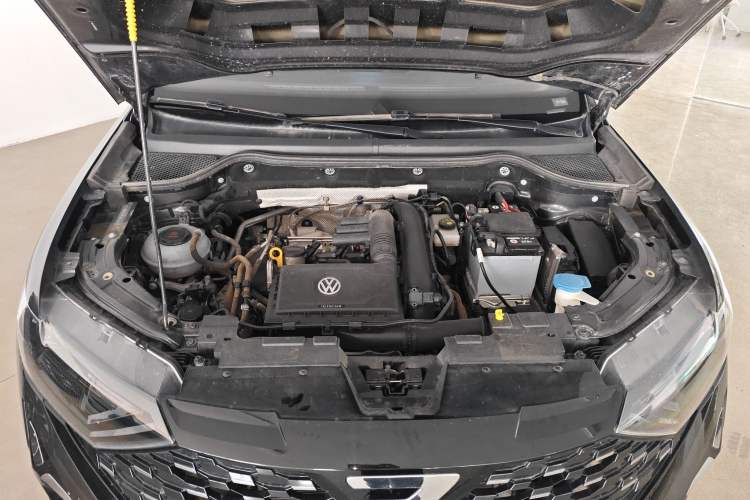 Used Jetta VS5 2024 280TSI Automatic Pioneer Edition Engine Bay