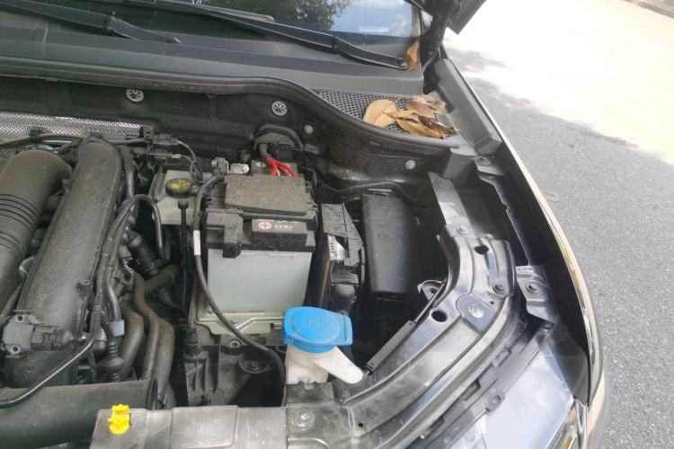 Used Jetta VS5 2024 280TSI Automatic Pioneer Edition Engine Bay Left