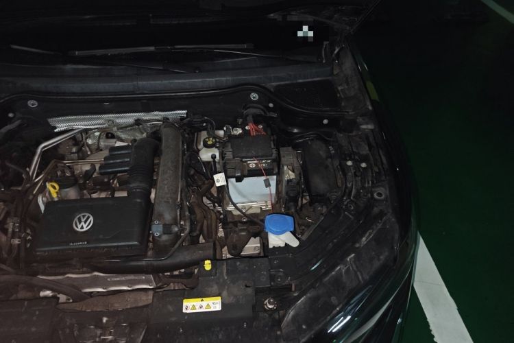 Used Jetta VS5 2024 280TSI Automatic Enjoyment Highlight Edition Engine Bay Left