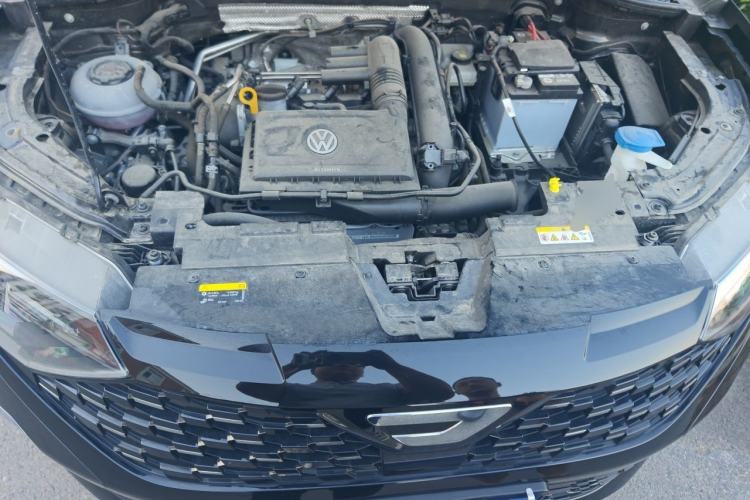 Used Jetta VS5 2024 280TSI Automatic Pioneer Edition Engine Bay