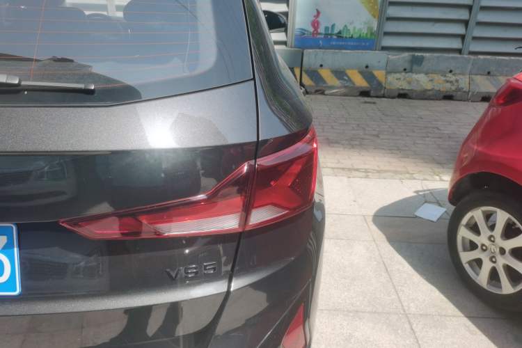 Used Jetta VS5 2024 280TSI Automatic Enjoyment Edition Exterior 1