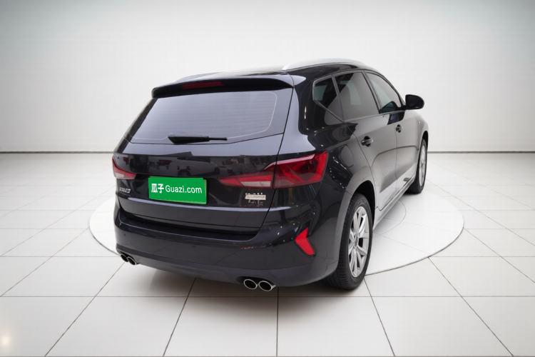 Used Jetta VS5 2024 280TSI Manual Pioneer Edition Exterior 5
