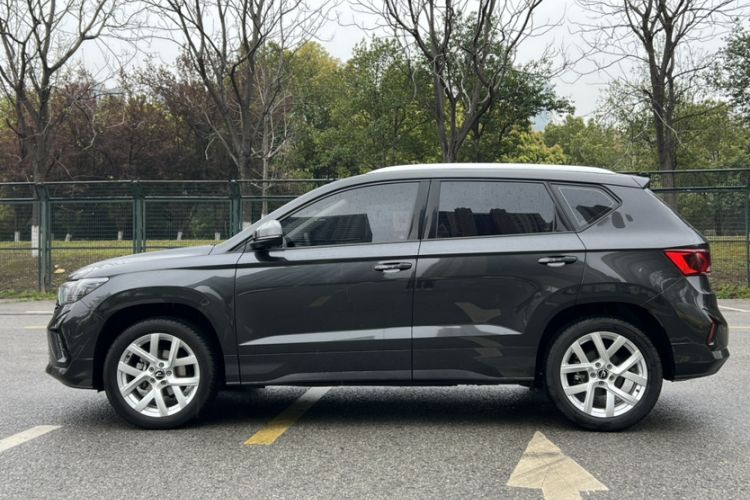 Used Jetta VS5 2024 280TSI Automatic Pioneer Edition Exterior 6