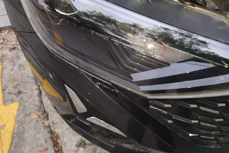 Used Jetta VS5 2024 280TSI Manual Pioneer Edition Exterior 6