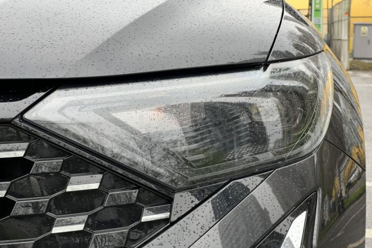 Used Jetta VS5 2024 280TSI Automatic Pioneer Edition Exterior 7