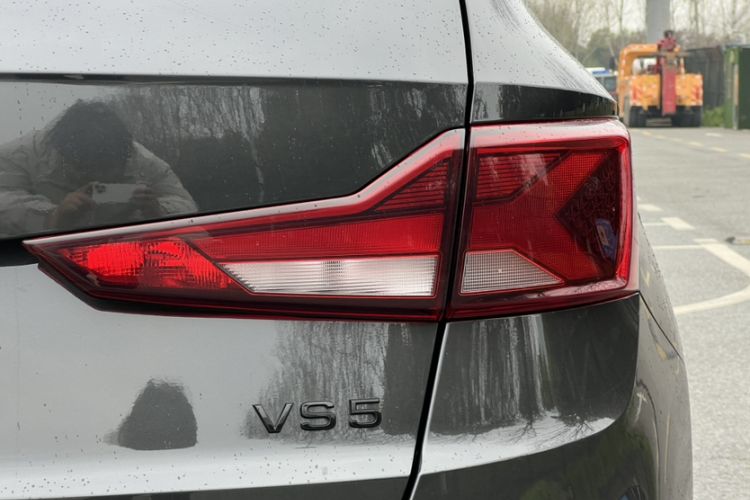 Used Jetta VS5 2024 280TSI Automatic Pioneer Edition Exterior 8
