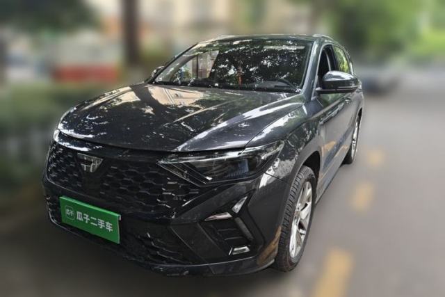 Used Jetta VS5 2024 280TSI Manual Pioneer Edition