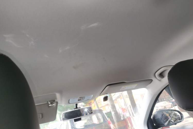 Used Jetta VS5 2024 280TSI Automatic Pioneer Edition Headliner