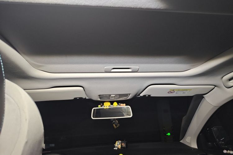 Used Jetta VS5 2024 280TSI Automatic Enjoyment Highlight Edition Headliner