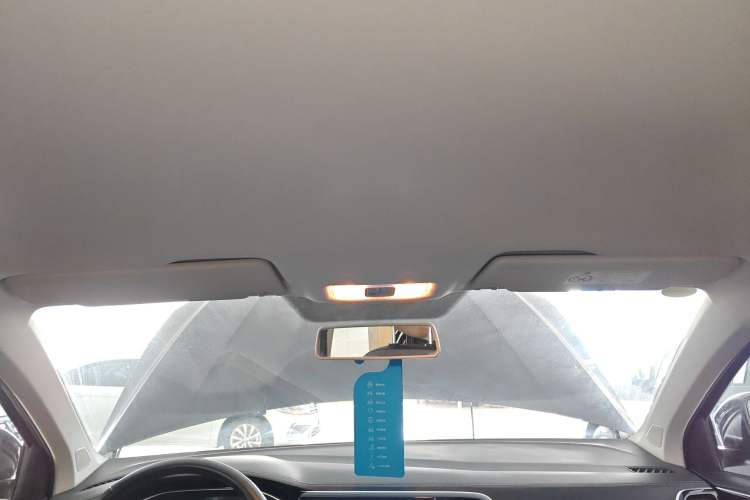 Used Jetta VS5 2024 280TSI Automatic Pioneer Edition Headliner