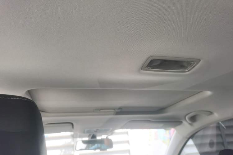 Used Jetta VS5 2024 280TSI Automatic Enjoyment Edition Headliner