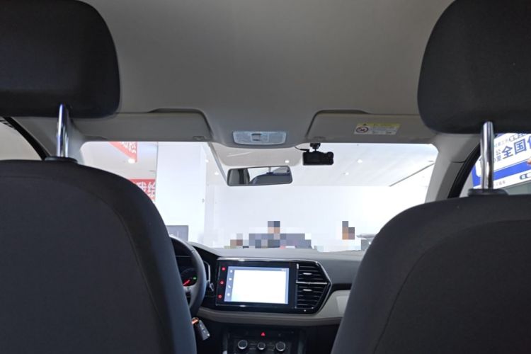 Used Jetta VS5 2024 Model, 5th Anniversary Edition Headliner