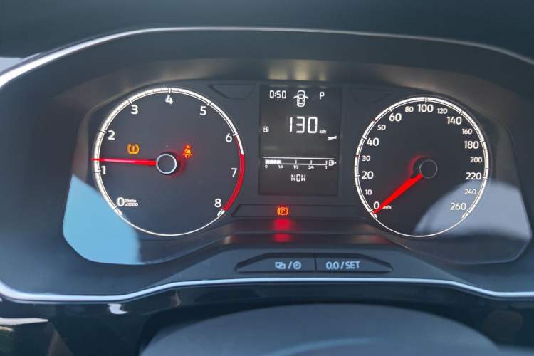 Used Jetta VS5 2024 280TSI Automatic Pioneer Edition Instrument Cluster