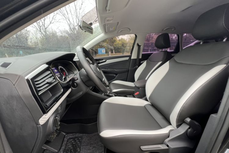 Used Jetta VS5 2024 280TSI Automatic Pioneer Edition Interior 1